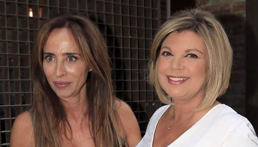 Terelu Campos y Anabel Pantoja regresan a Sálvame para remontar la audiencia