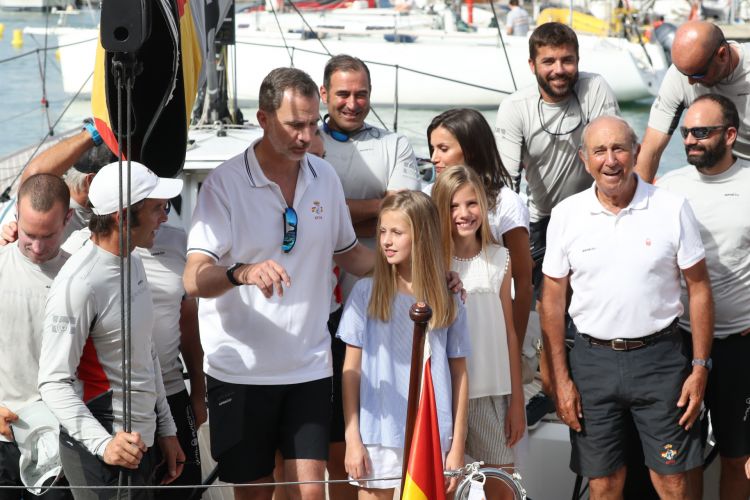 La última prohibición de Letizia que ha hecho estallar a Felipe