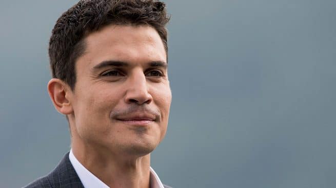 Esta es la chica que ha robado el corazón de Álex González