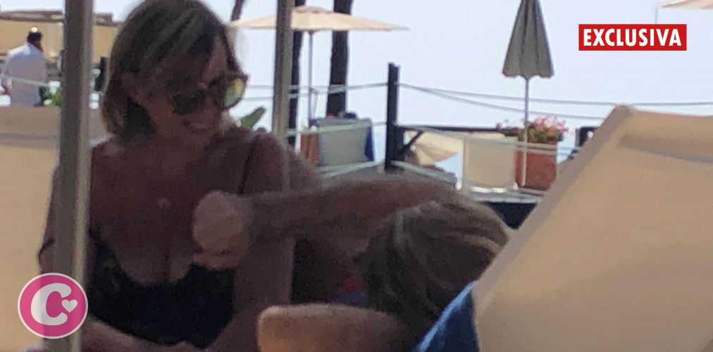 Exclusiva: Las últimas fotos de María Teresa Campos y Bigote como pareja