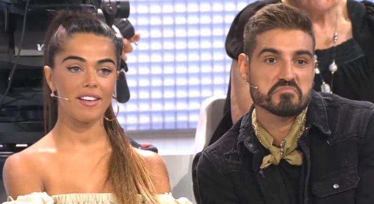 Violeta y Fabio, los problemas de una relación condenada al fracaso