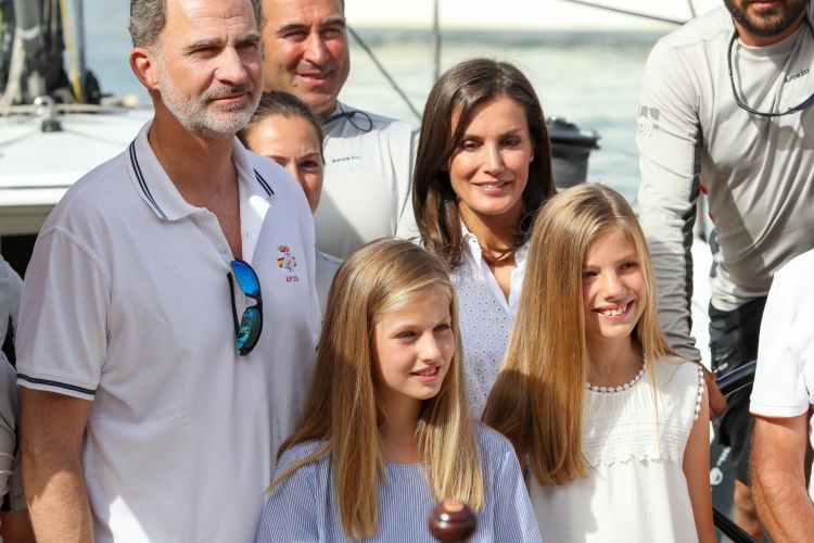 Bomba: Letizia, hundida tras ser acusada de mala madre