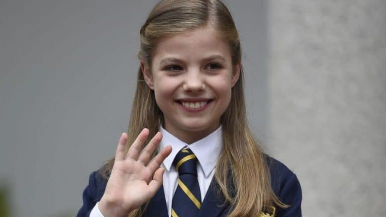 La infanta Sofía, cansada de ser la segundona, se rebela contra Letizia