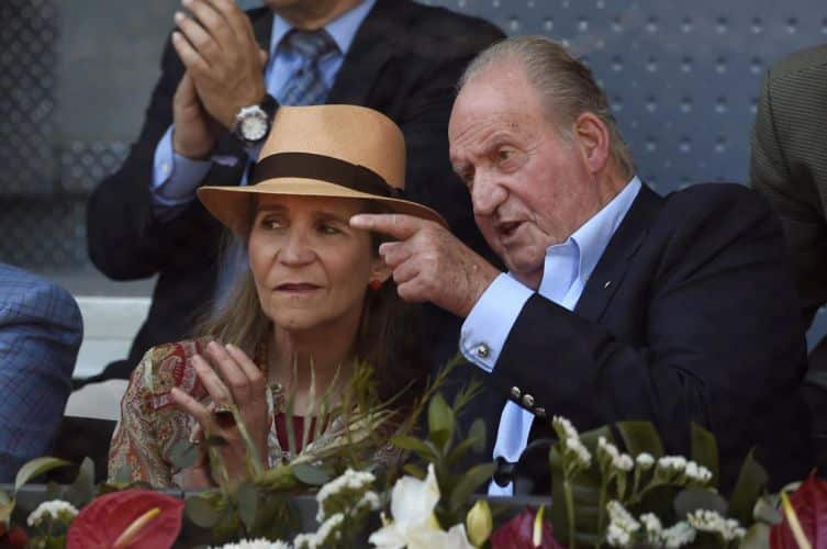 El rey Juan Carlos, trasladado de urgencia: máxima preocupación por el coronavirus