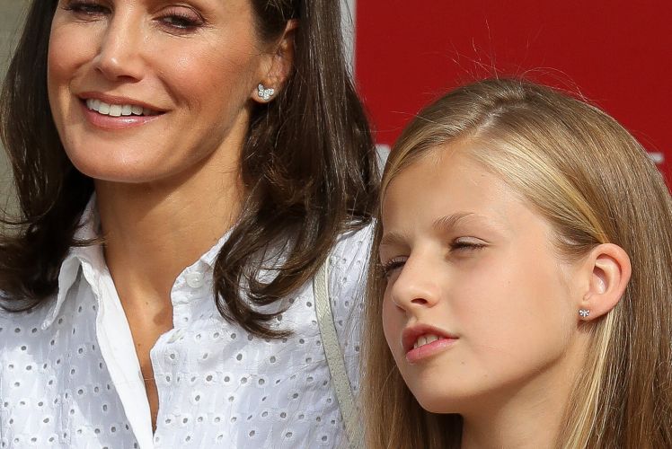 Doña Sofía estalla contra Letizia por un hecho espeluznante