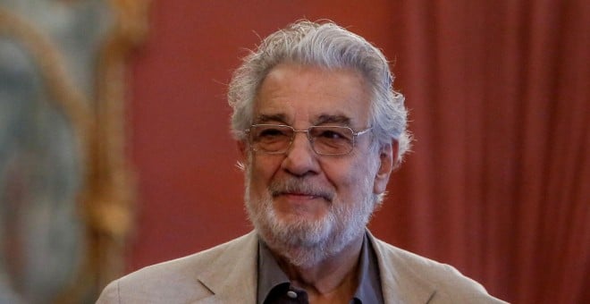 Plácido Domingo ya no es plácido: las nueve denuncias por acoso sexual