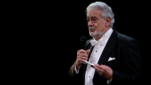 placido domingo sus supuestos abusos. Hay otros que están deseando que no salgan sus nombres