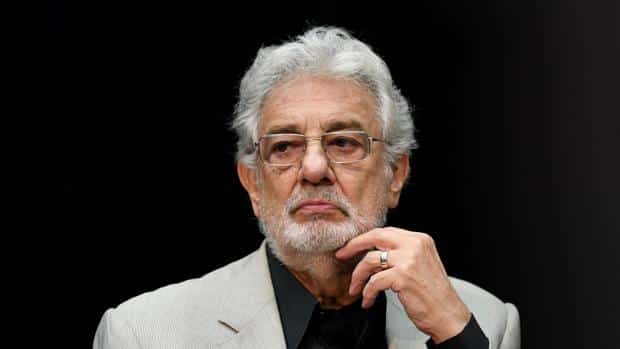 Plácido Domingo ya no es plácido: las nueve denuncias por acoso sexual