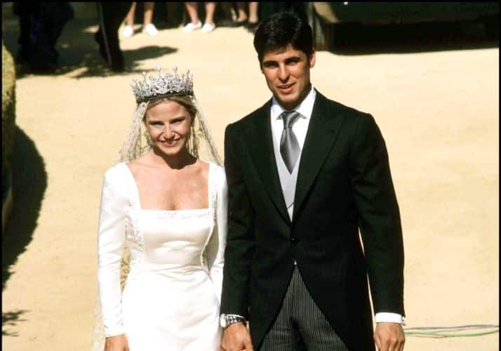 Las duras palabras de Francisco Rivera sobre Eugenia y el drama tras el divorcio: "Me despellejó como padre"