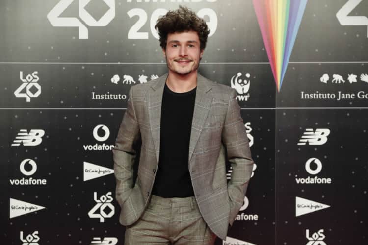 Nuestro último representante en Eurovisión, Miki Núñez