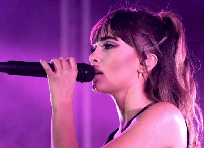 Aitana es la cantante que más éxitos está cosechando en el panorama musical y fuera de el