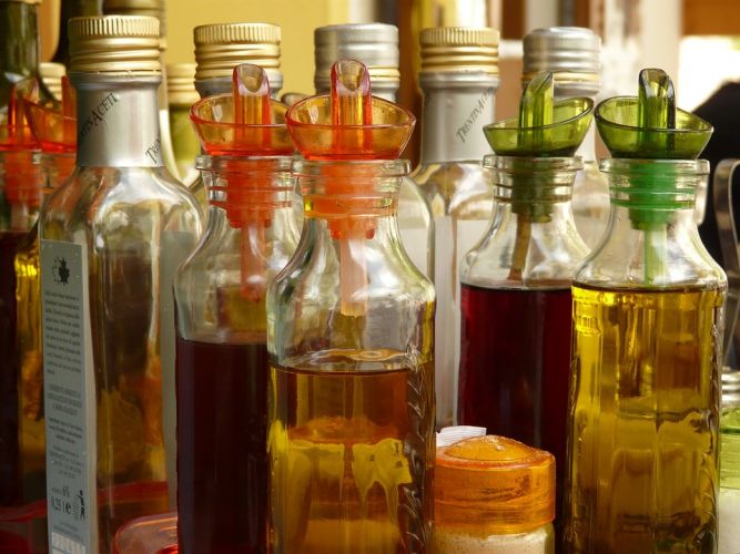 Trucos para adelgazar con solo quitarte estos alimentos vinagre balsámico con azúcar