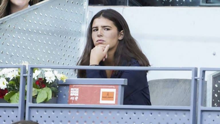 Cayetana Rivera, primeras imágenes tras su ruptura sentimental