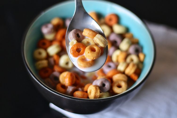 Trucos para adelgazar con solo quitarte estos alimentos cereales tienen azúcar