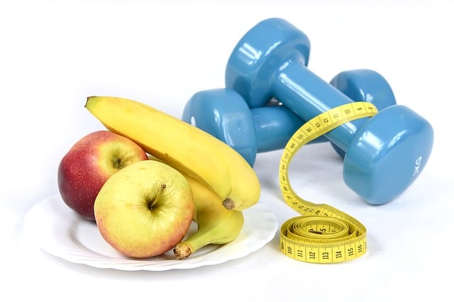 dieta sana en el gimnasio