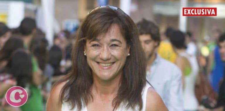 Exclusiva: El gran cambio físico de Blanca Fernández Ochoa, clave en su desaparición