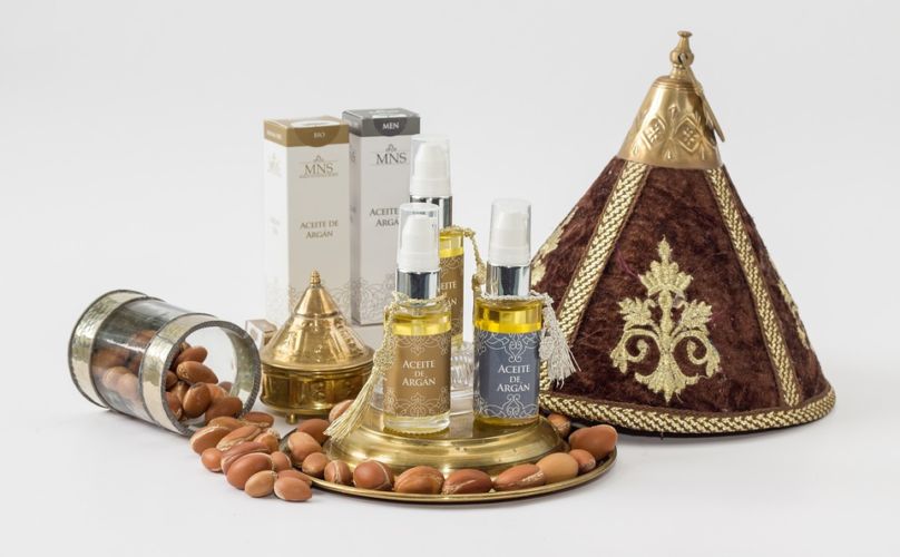 Aceite de argán