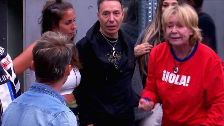 Los concursantes de GH Vip muestran su peor versión tras la marcha de Hugo