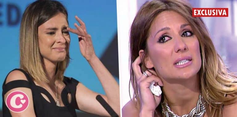 Exclusiva: Nagore Robles no quiere recordar a Sandra Barneda y toma una decisión sin vuelta atrás