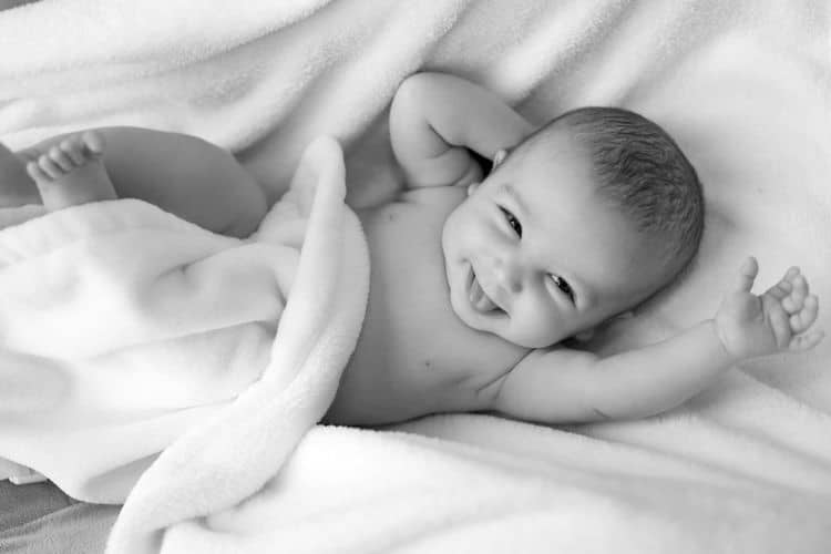También es ideal para la delicada piel de los bebés