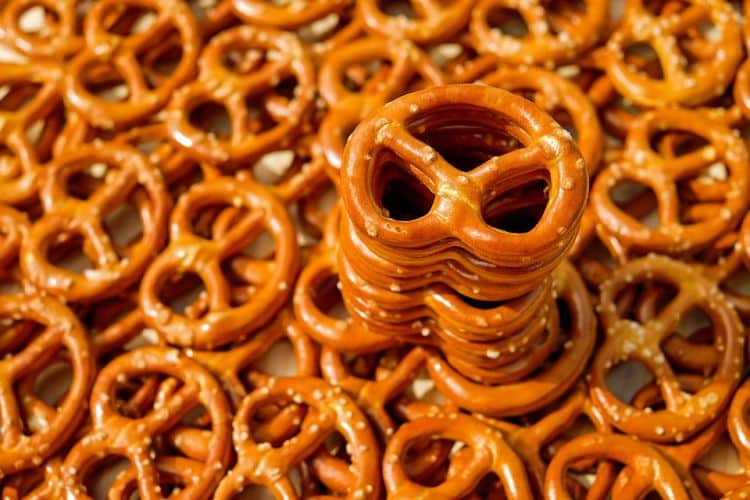 Trucos para adelgazar con solo quitarte estos alimentos galletitas saladas