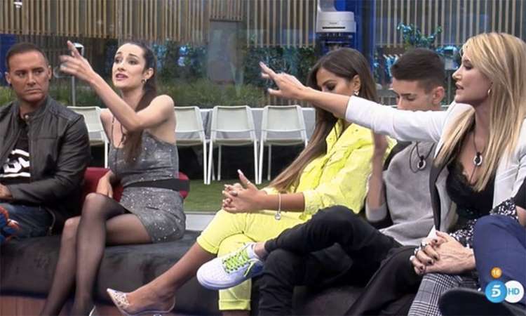 Arde Gran Hermano VIP: Peligra la amistad entre Adara y Estela