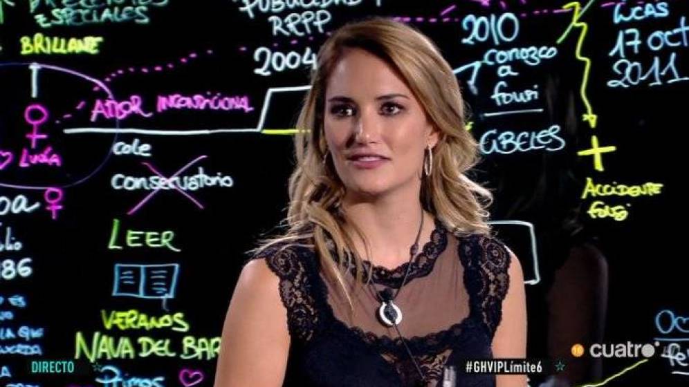 Malas noticias para Alba Carrillo: su mundo se desmorona fuera de GH VIP