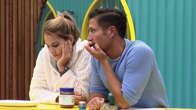 Última Hora GHVIP: Gianmarco desenmascara a Alba y la deja fuera de juego