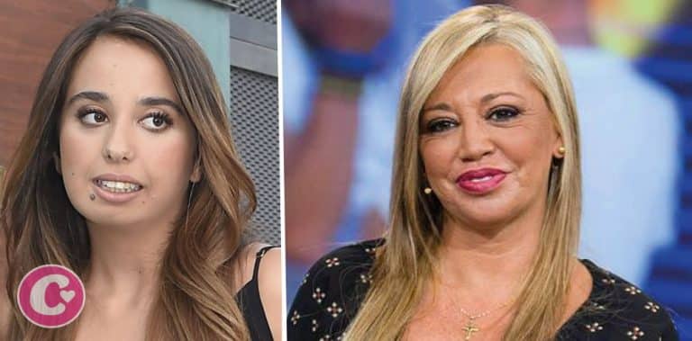 Belén Esteban la lía y suelta lo más grande de su hija: «Andrea Janeiro se va a enfadar»