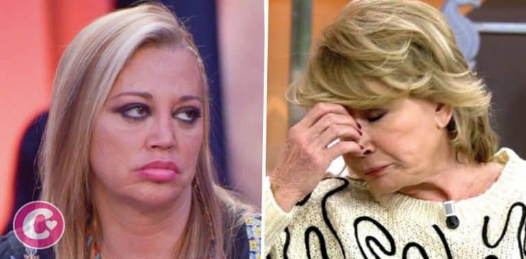 Belén Esteban, ‘a tortas’ con todo Sálvame por criticar a Mila Ximénez en Gran Hermano VIP 7