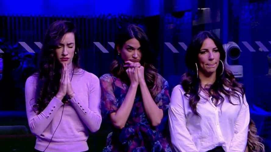 Mila Ximénez explota en GHVIP y Adara se queda al filo de la navaja