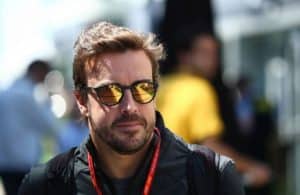 Fernando Alonso arrasa en en el mundo de la moda