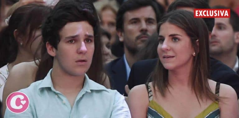 Exclusiva: Así era la vida de la novia de Froilán en un colegio de élite murciano