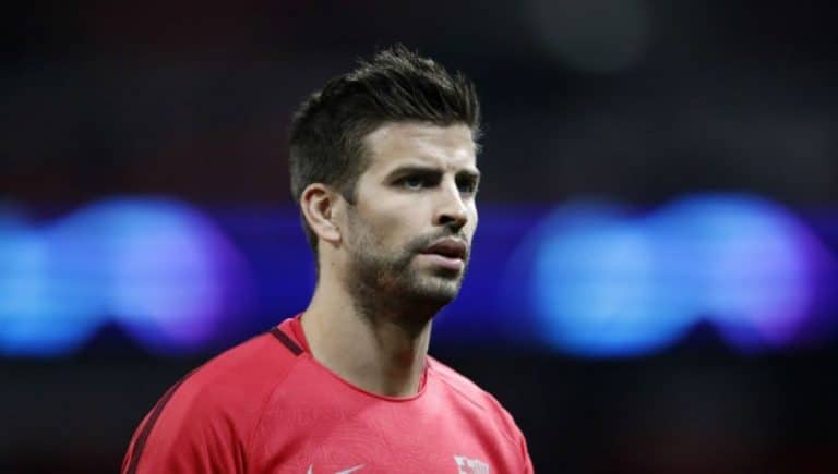 Gerard Piqué en el punto de mira: nueva trifulca con la policía