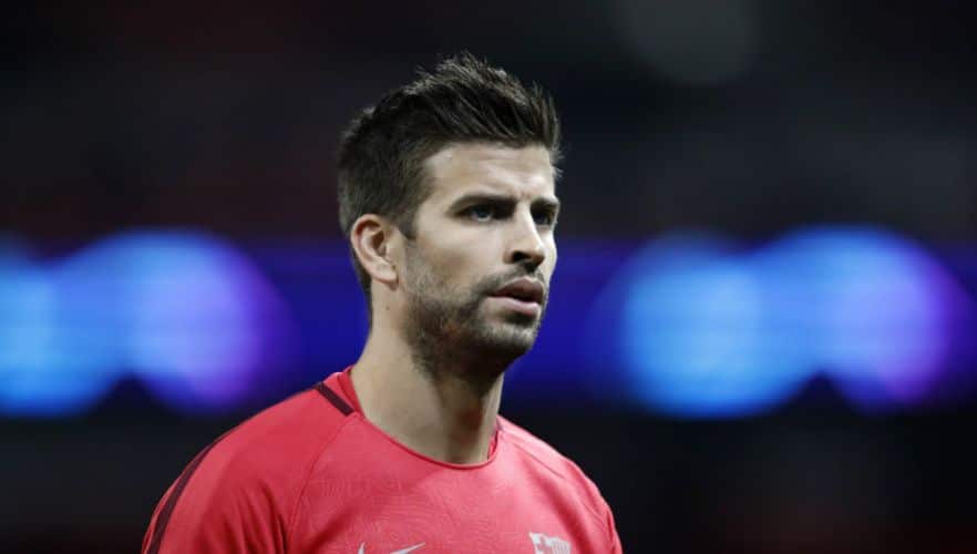 Gerard Piqué y el comentario sobre Shakira que sorprende: "Cantidades indecentes de dinero"