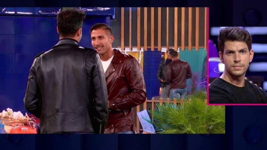 ¿Posible tonteo entre Estela y Gianmarco?