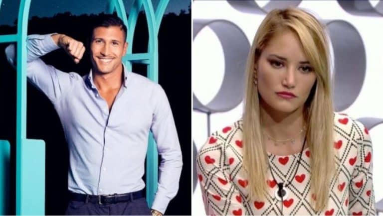 Última Hora GHVIP: Gianmarco desenmascara a Alba y la deja fuera de juego