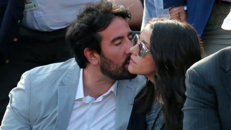 Inés Arrimadas y Xavier Cima esperan su primer hijo