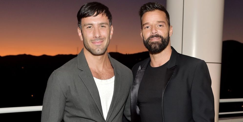 Ricky Martin y su marido están de enhorabuena