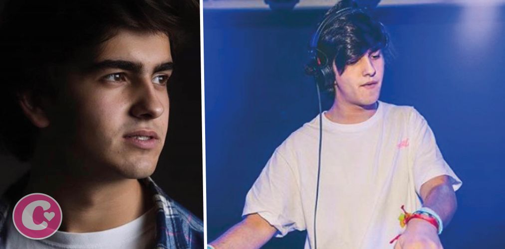 Así es Jorge Bárcenas, el joven DJ con el que han fotografiado a Victoria Federica