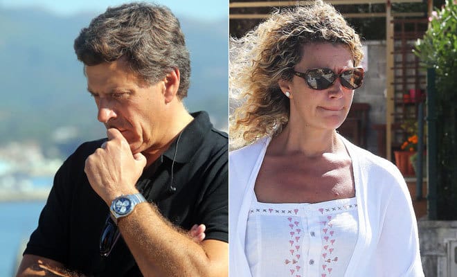 Los padres de Diana Quer se desangran en una guerra sin cuartel que destroza a su hija