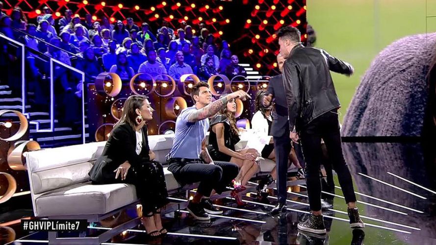 Kiko Jiménez destroza a Sofía Suescun por su actitud con Estela Grande en GH VIP 7