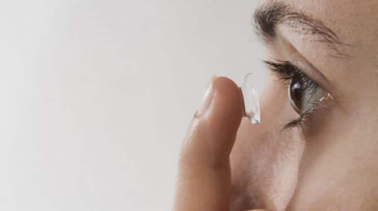 El error más común usando lentillas: alargar el tiempo de uso