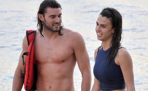 Logan Sampedro incendia las redes con su foto más caliente