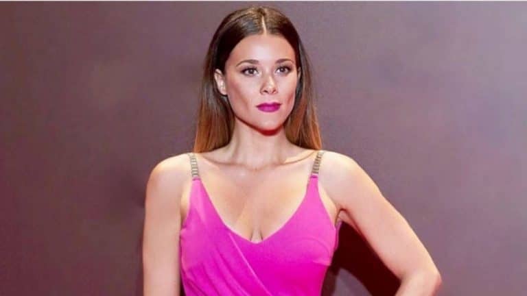 Lorena Gómez recupera la sonrisa por su 35 cumpleaños