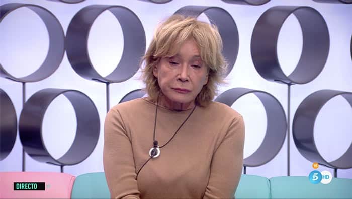 Mila Ximénez, auxiliada por un personaje importante de Telecinco en sus peores momentos