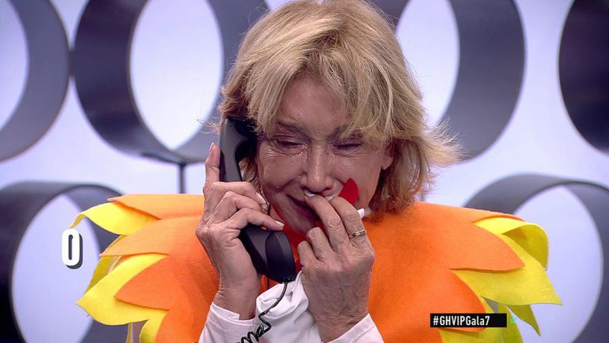 Última hora: Mila Ximénez, a punto de abandonar GHVIP