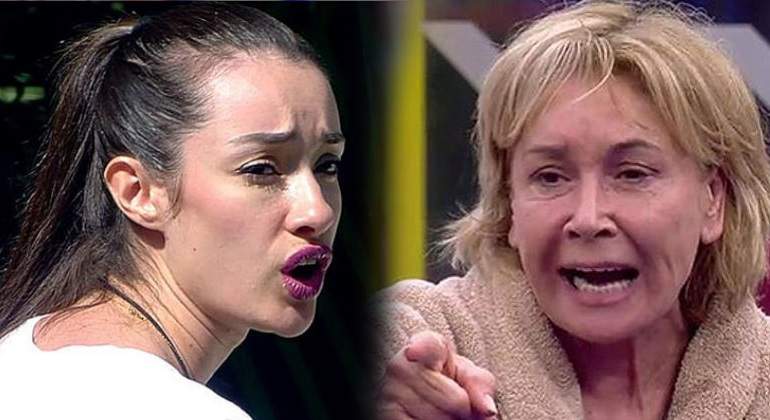 GHVIP: Mila y Adara, acusadas de alta traición