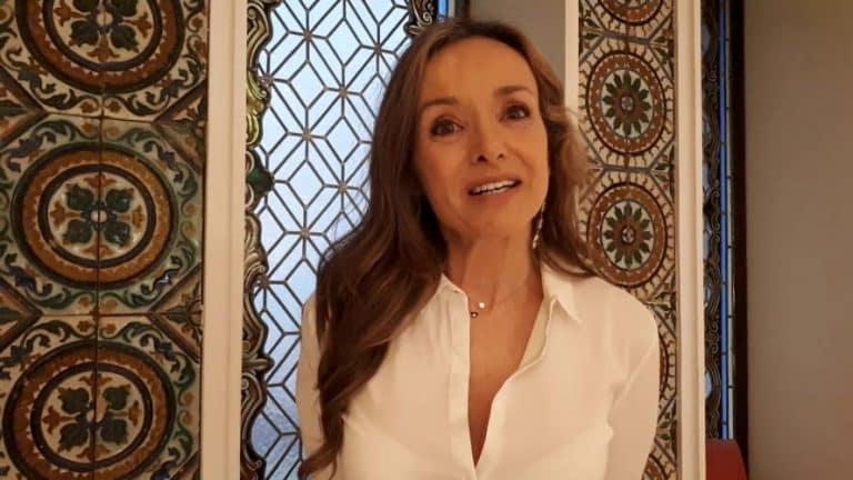 Un nuevo golpe en la vida de Miriam Ungría