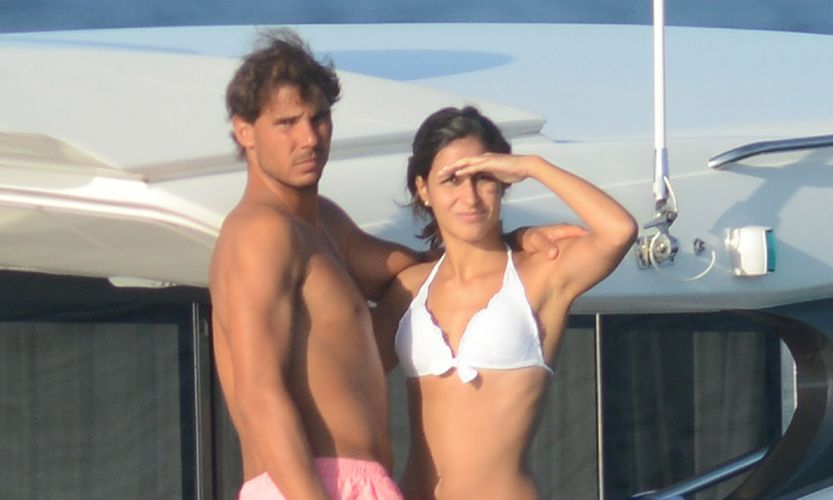 Alcohol, fiestas y vicios: Rafa Nadal no es tan perfecto